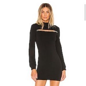NWT superdown Ginna Sweatshirt dress